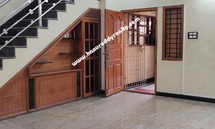 3 BHK Duplex Flat for Sale in Royapettah