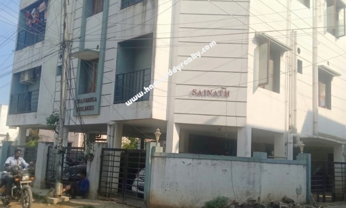 2 BHK Flat for Sale in Perungudi