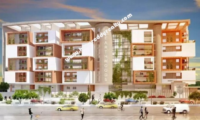 3 BHK Flat for Sale in Kokapet