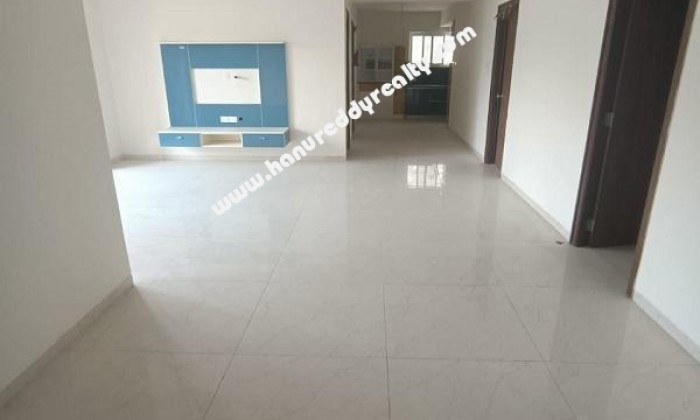 3 BHK Flat for Sale in Kokapet
