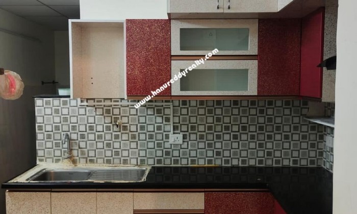 3 BHK Flat for Rent in Muttukadu