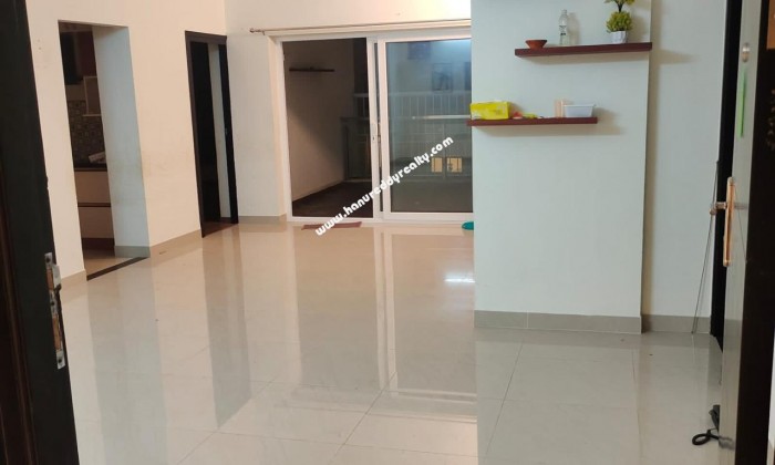 3 BHK Flat for Rent in Muttukadu