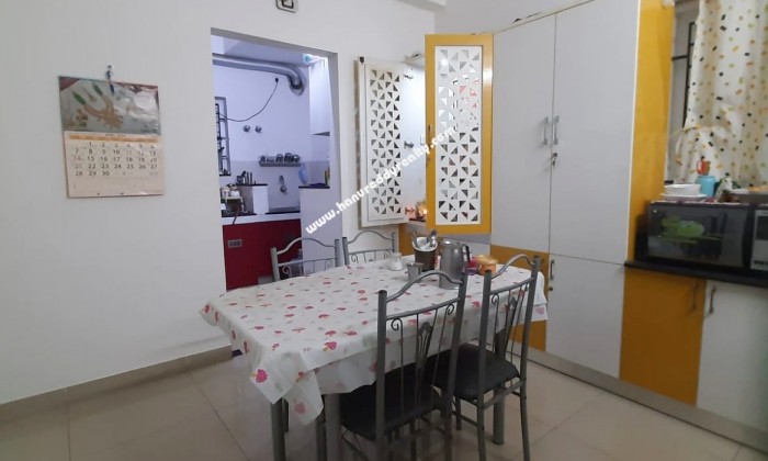 2 BHK Flat for Sale in Pallikaranai