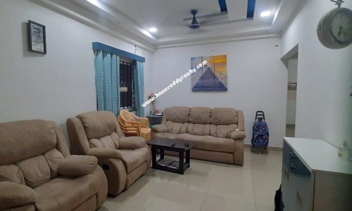 2 BHK Flat for Sale in Pallikaranai