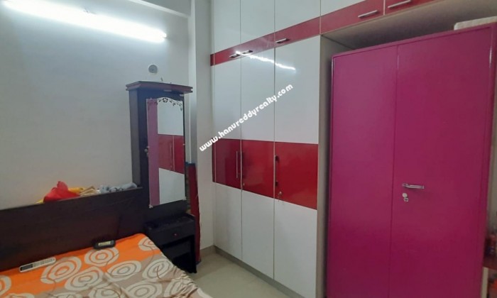 2 BHK Flat for Sale in Pallikaranai