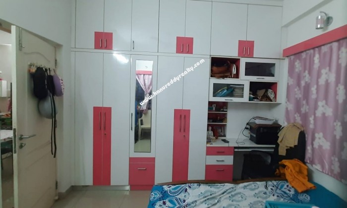 2 BHK Flat for Sale in Pallikaranai