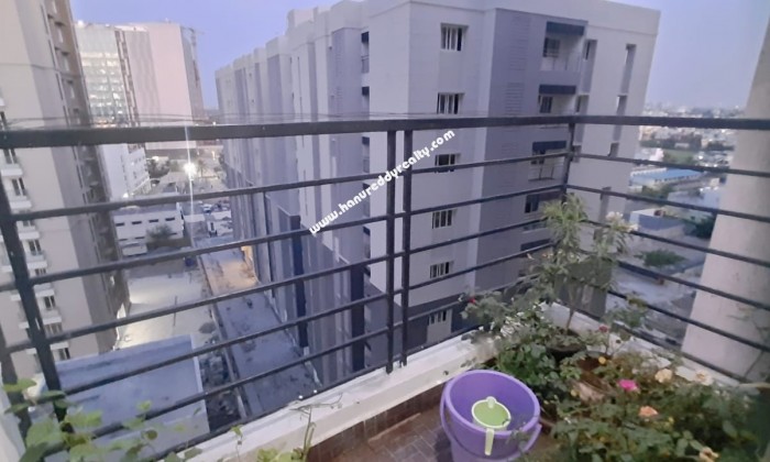 2 BHK Flat for Sale in Pallikaranai