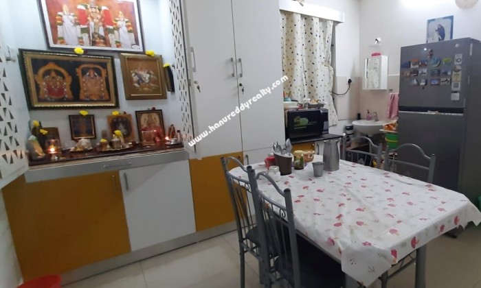 2 BHK Flat for Sale in Pallikaranai