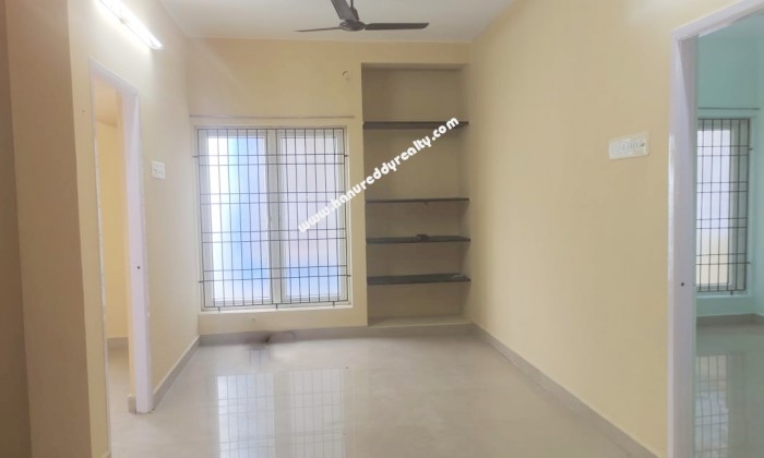 2 BHK Flat for Sale in Pallikaranai