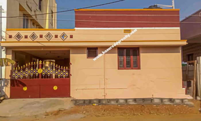 2 BHK Independent House for Sale in Vellaore