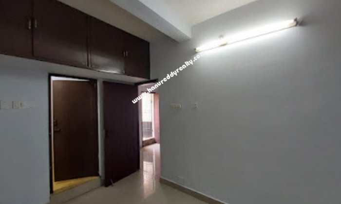 2 BHK Duplex Flat for Sale in Madipakkam