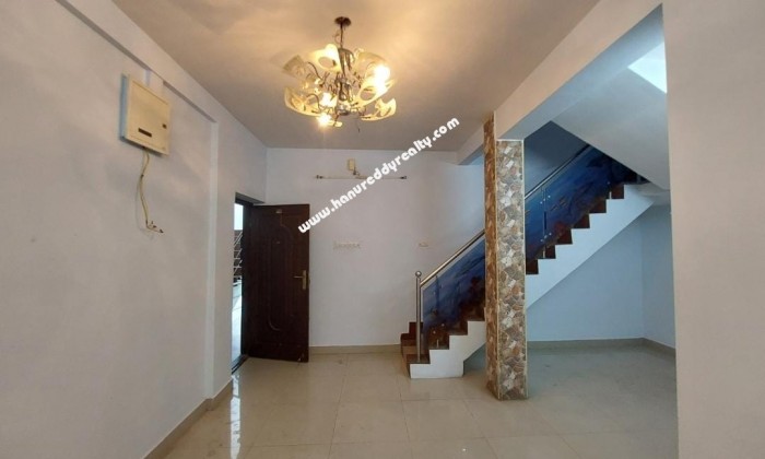 2 BHK Duplex Flat for Sale in Madipakkam