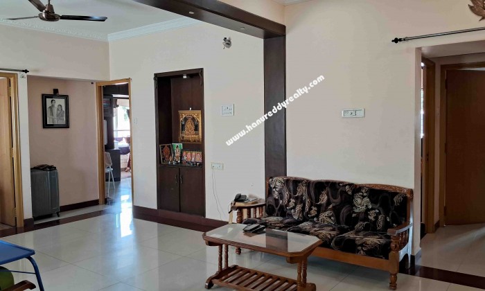 3 BHK Flat for Sale in Saibaba Colony