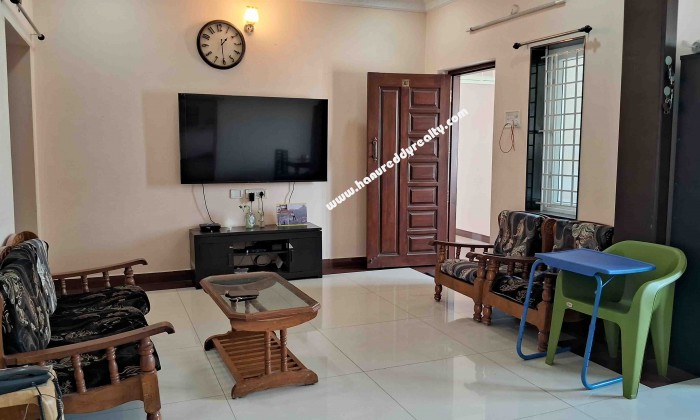 3 BHK Flat for Sale in Saibaba Colony