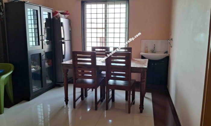 3 BHK Flat for Sale in Saibaba Colony