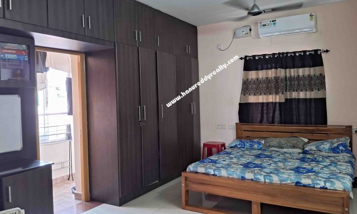 3 BHK Flat for Sale in Saibaba Colony