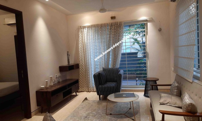 4 BHK Villa for Sale in G.N.Mills