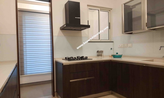 4 BHK Villa for Sale in G.N.Mills