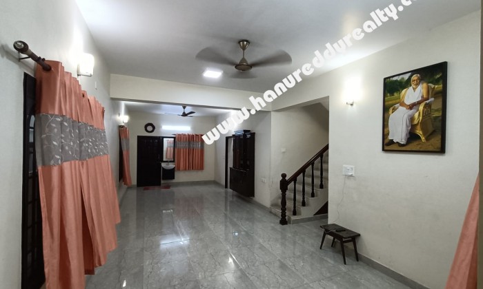 4 BHK Independent House for Sale in Valasaravakkam