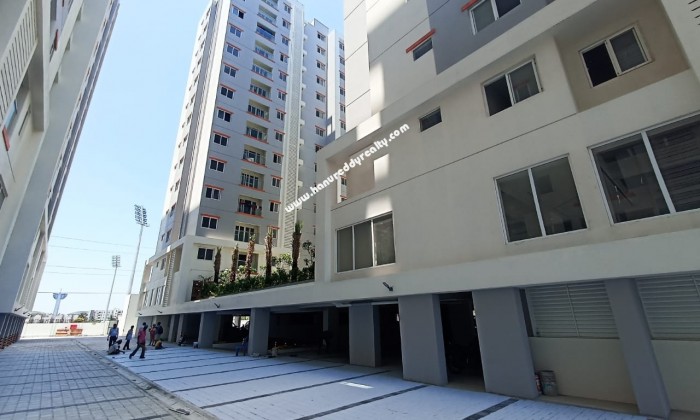 3 BHK Flat for Sale in Navalur