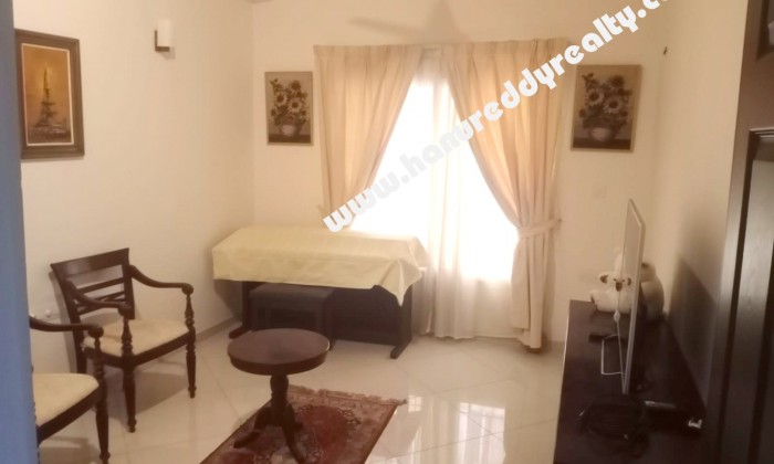 3 BHK Flat for Sale in Thanisandra