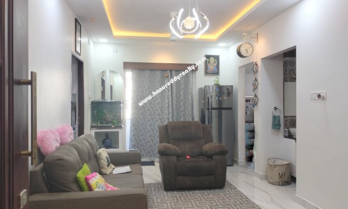 2 BHK Flat for Sale in Pallikaranai