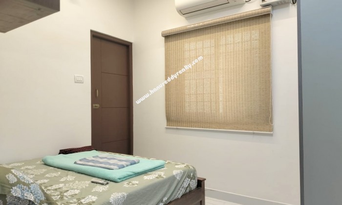 2 BHK Flat for Sale in Pallikaranai