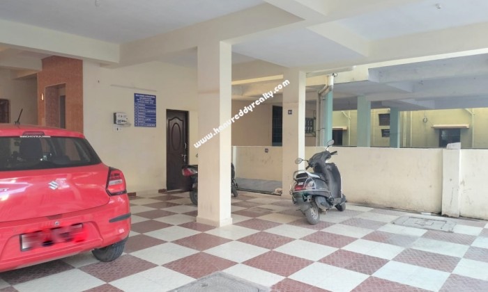 2 BHK Flat for Sale in Pallikaranai