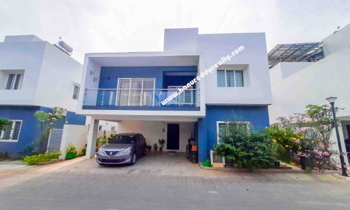 4 BHK Villa for Sale in Vedapatti