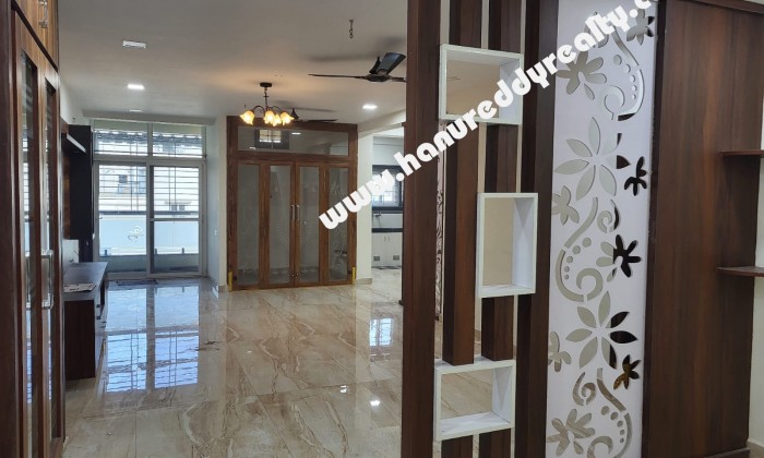 3 BHK Flat for Sale in Visalakshi Nagar