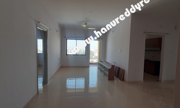 3 BHK Flat for Rent in Yadavagiri