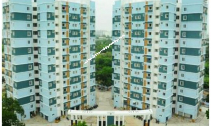 2 BHK Flat for Sale in Korattur