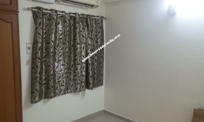 3 BHK Flat for Sale in Pallikaranai