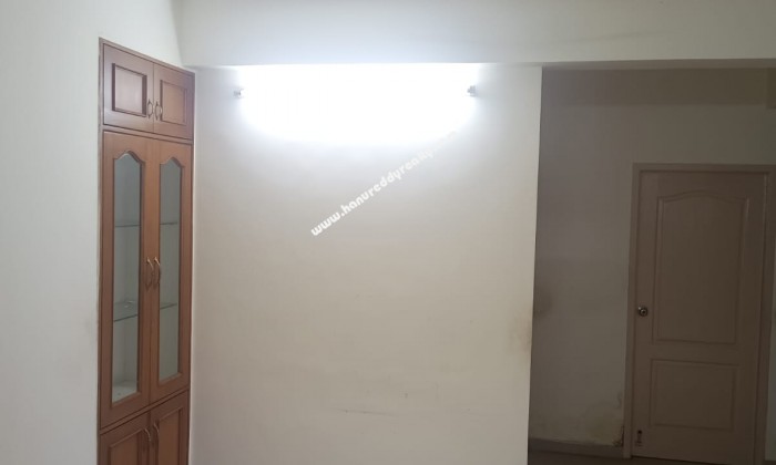 3 BHK Flat for Sale in Pallikaranai