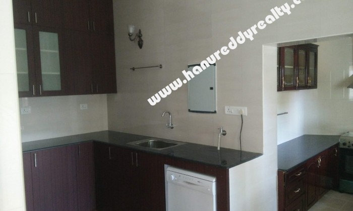 4 BHK Villa for Rent in Uthandi