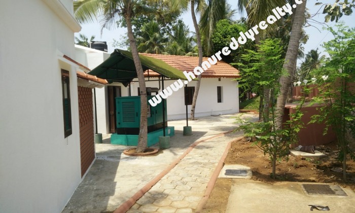 4 BHK Villa for Rent in Uthandi