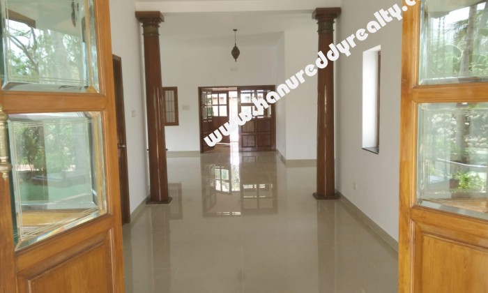 4 BHK Villa for Rent in Uthandi