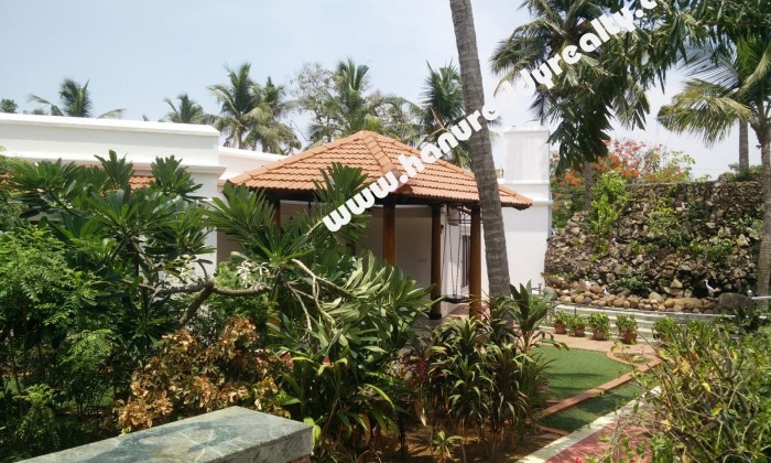 4 BHK Villa for Rent in Uthandi