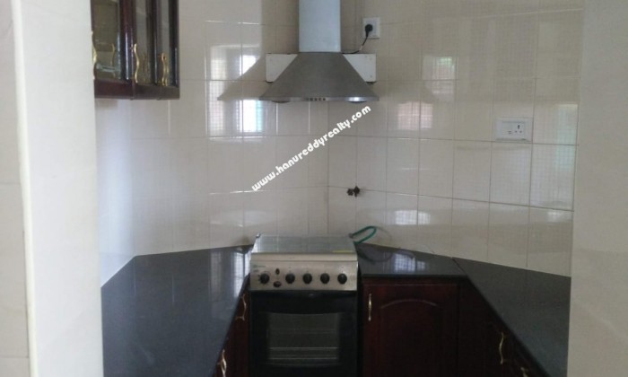 4 BHK Villa for Rent in Uthandi