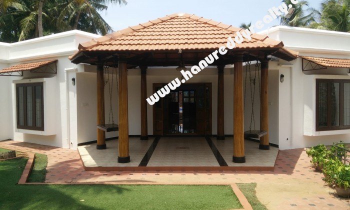 4 BHK Villa for Rent in Uthandi