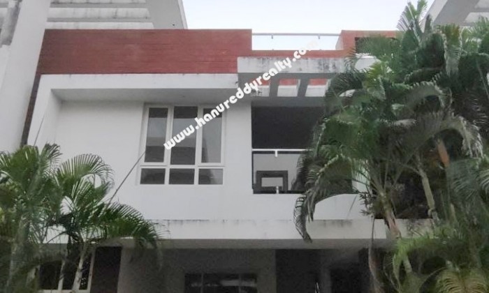 3 BHK Villa for Sale in ECR