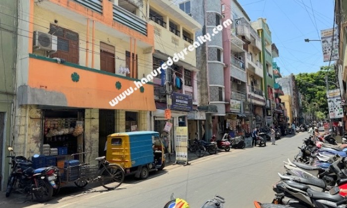 4 BHK Independent House for Sale in Royapettah
