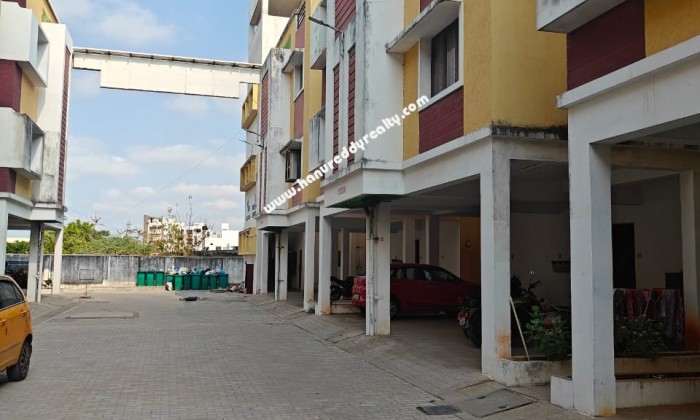 2 BHK Flat for Sale in Perumbakkam