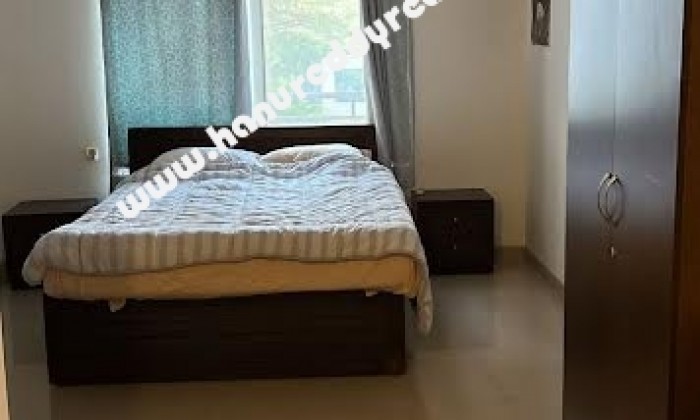 3 BHK Flat for Rent in Koregaon Park