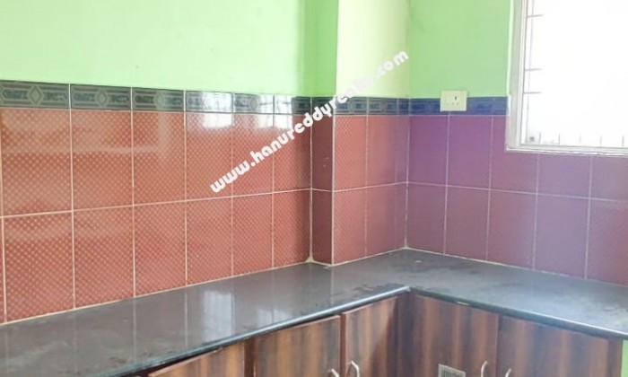 2 BHK Flat for Sale in Purushothapuram