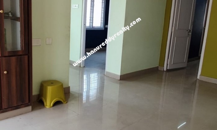 2 BHK Flat for Sale in Purushothapuram