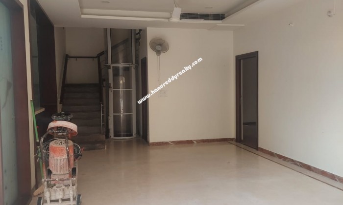 4 BHK Villa for Rent in Gachibowli