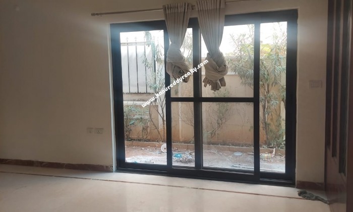 4 BHK Villa for Rent in Gachibowli