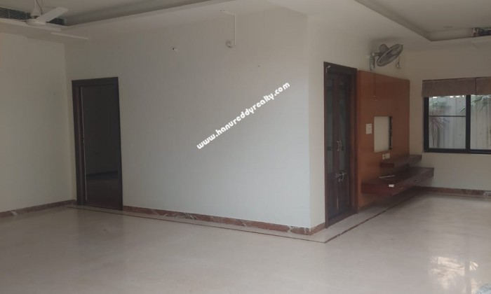 4 BHK Villa for Rent in Gachibowli