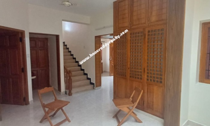 3 BHK Independent House for Rent in Adyar
